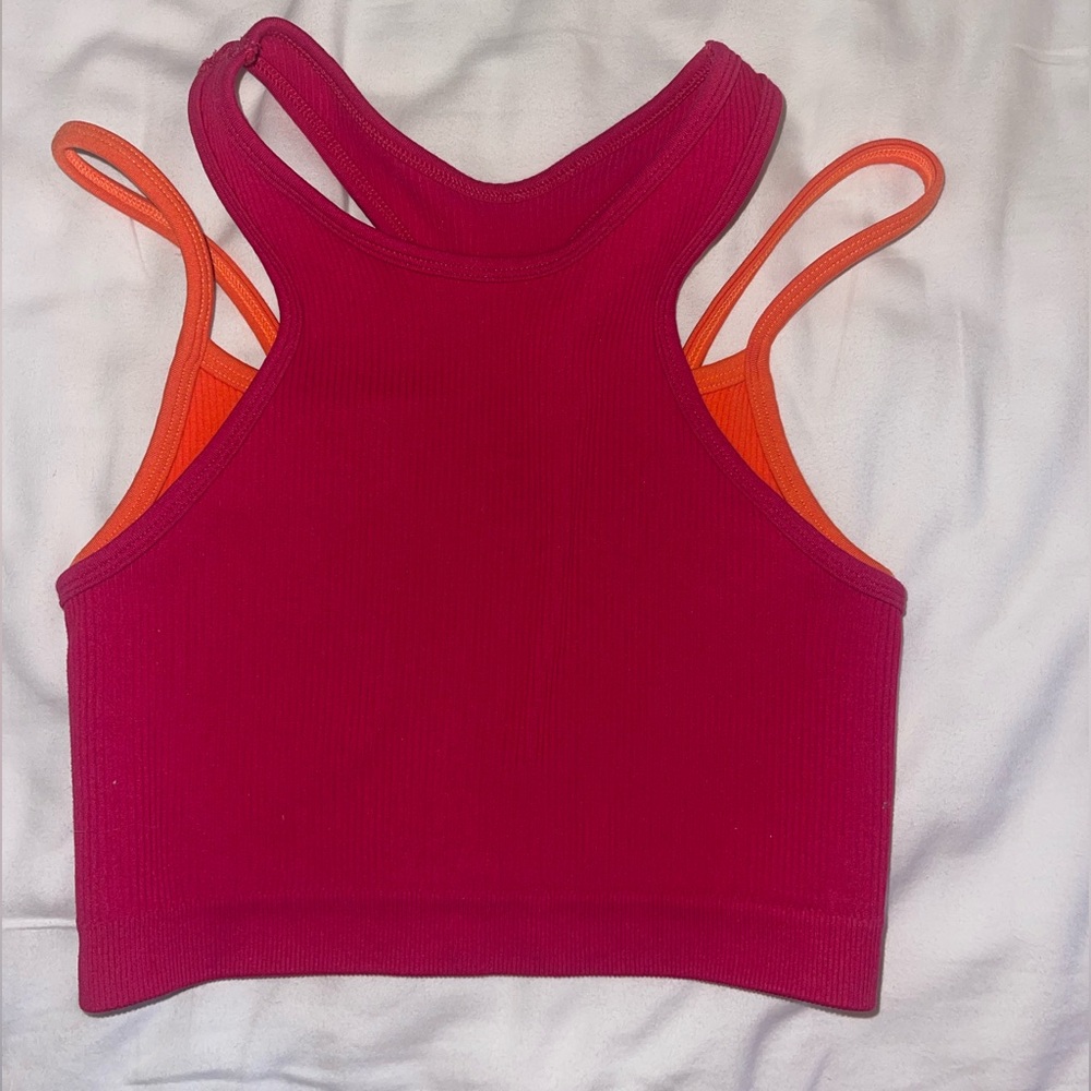 Free people movement tank top